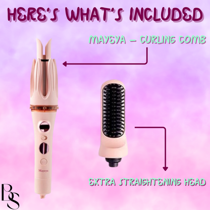 MAYEYA CURL